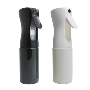 200ml Empty Platic Continuous Spray Water Bottle Packaging For Facial Body Liquid Soap With Mist Pump Trigger Dispenser Sprayer